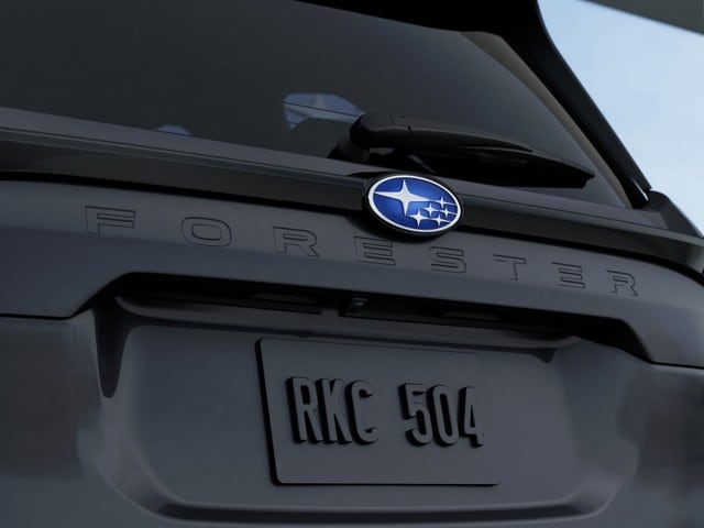 2026 Subaru Forester Premium - Photo 12