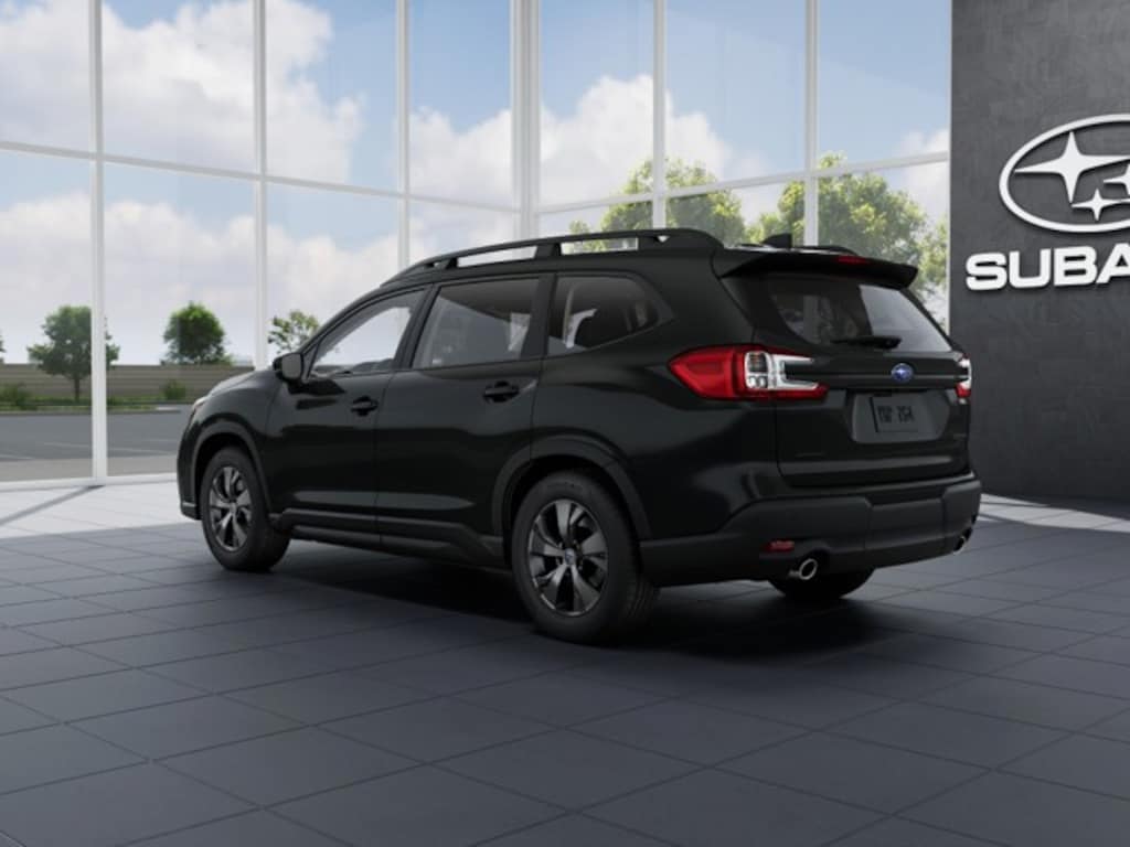 New 2027 Subaru Ascent Premium 7-Passenger SUV