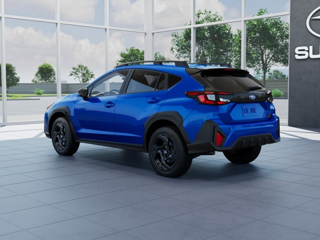 New 2027 Subaru Crosstrek Sport Hybrid