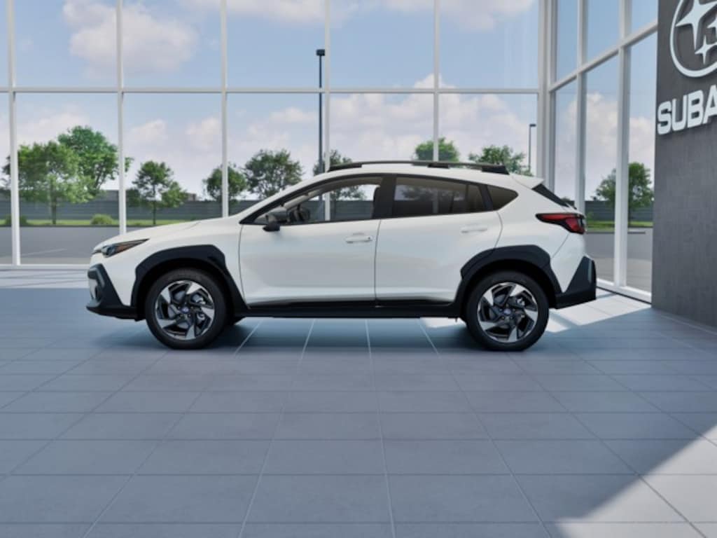 Used 2026 Subaru Crosstrek Limited SUV