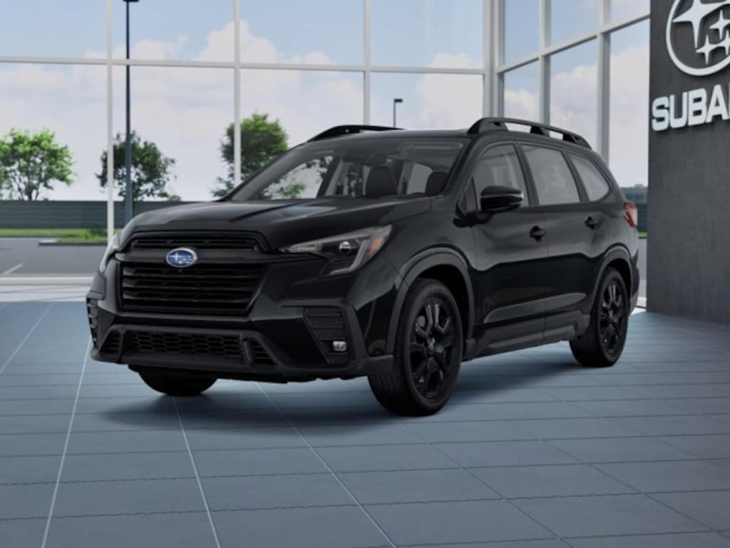 New 2026 Subaru Ascent Onyx Edition Touring 7-Passenger SUV