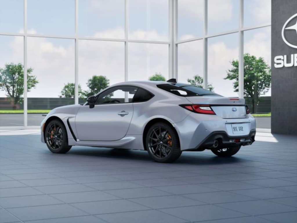 New 2027 Subaru BRZ tS COU
