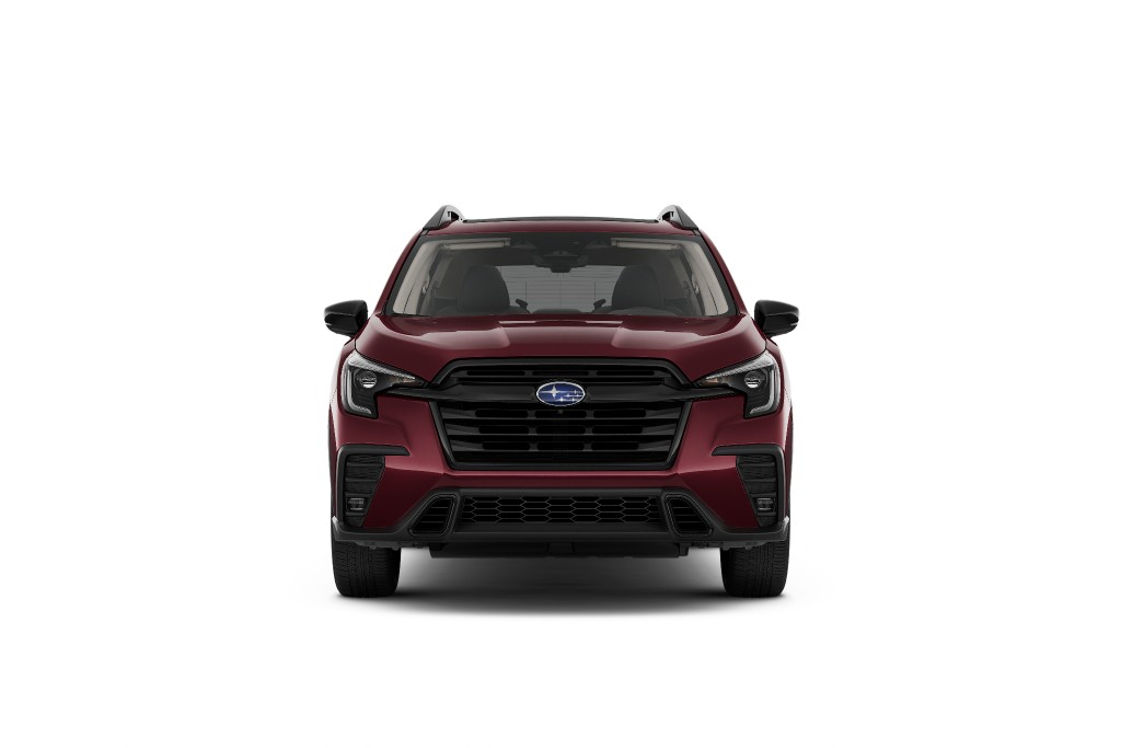 New 2027 Subaru Ascent Onyx Edition Touring 7-Passenger SUV