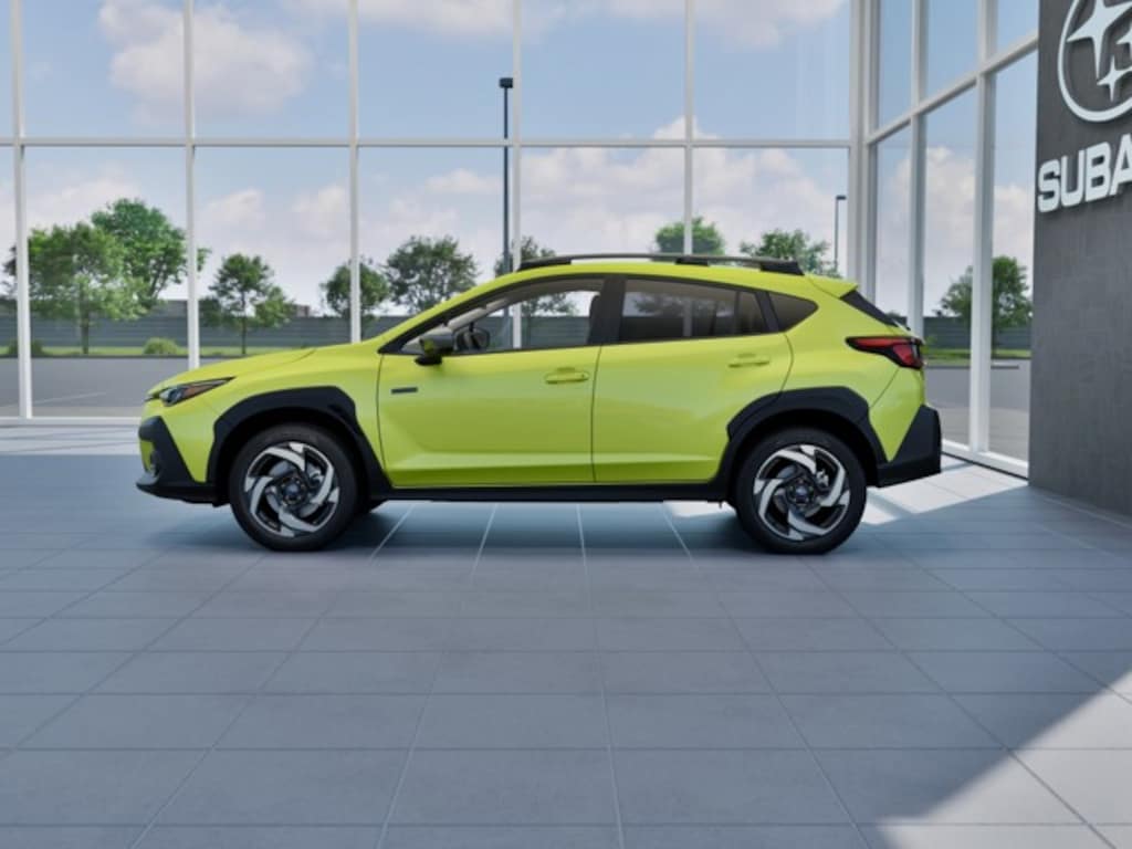 New 2026 Subaru Crosstrek Limited Hybrid SUV