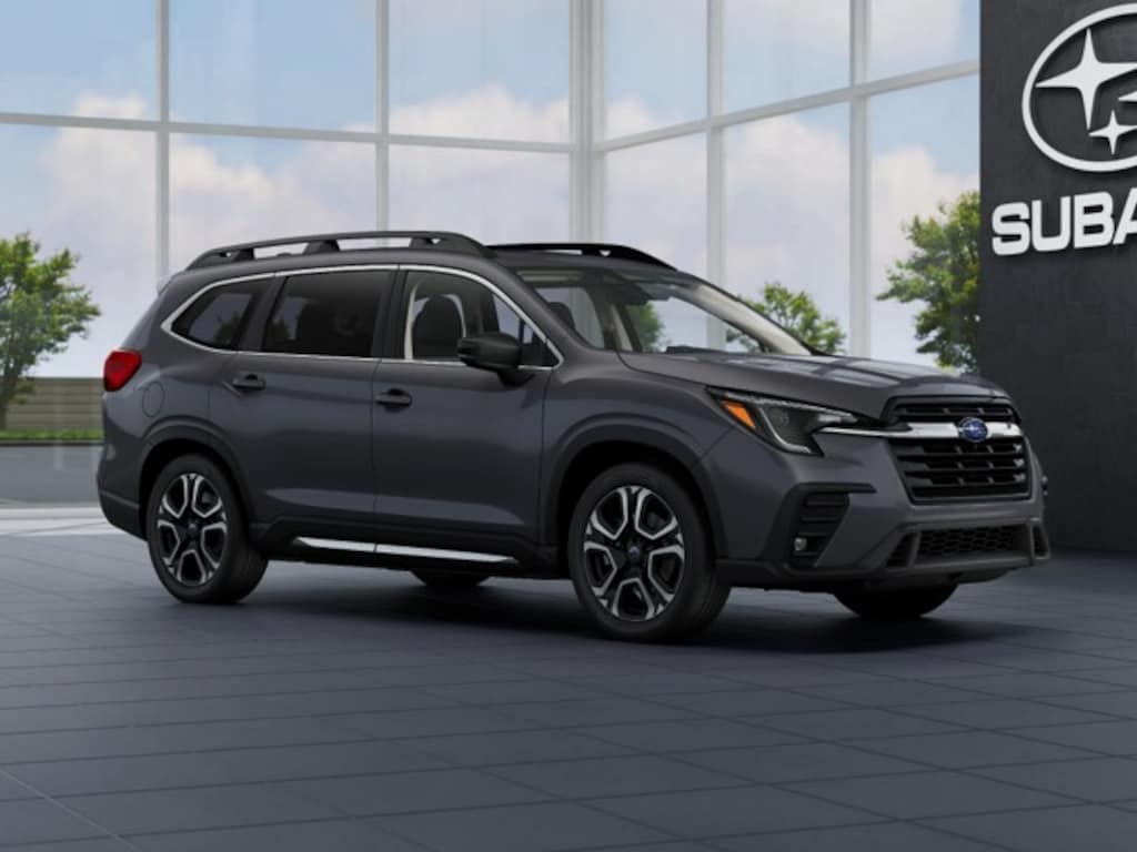 New 2027 Subaru Ascent Limited 7-Passenger SUV