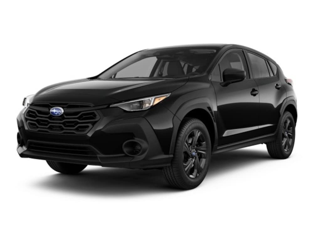 New 2027 Subaru Crosstrek