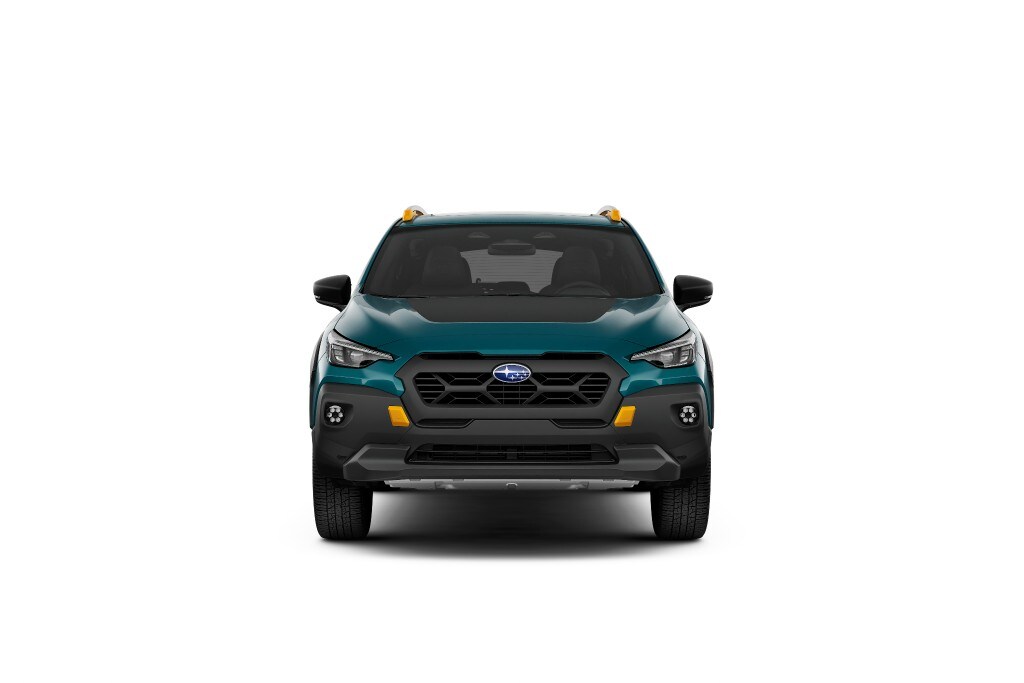 New 2027 Subaru Crosstrek Wilderness