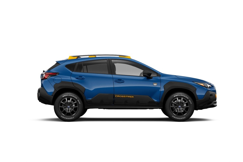 New 2027 Subaru Crosstrek Wilderness