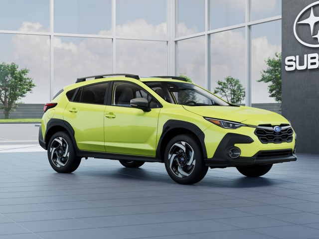  Subaru Crosstrek