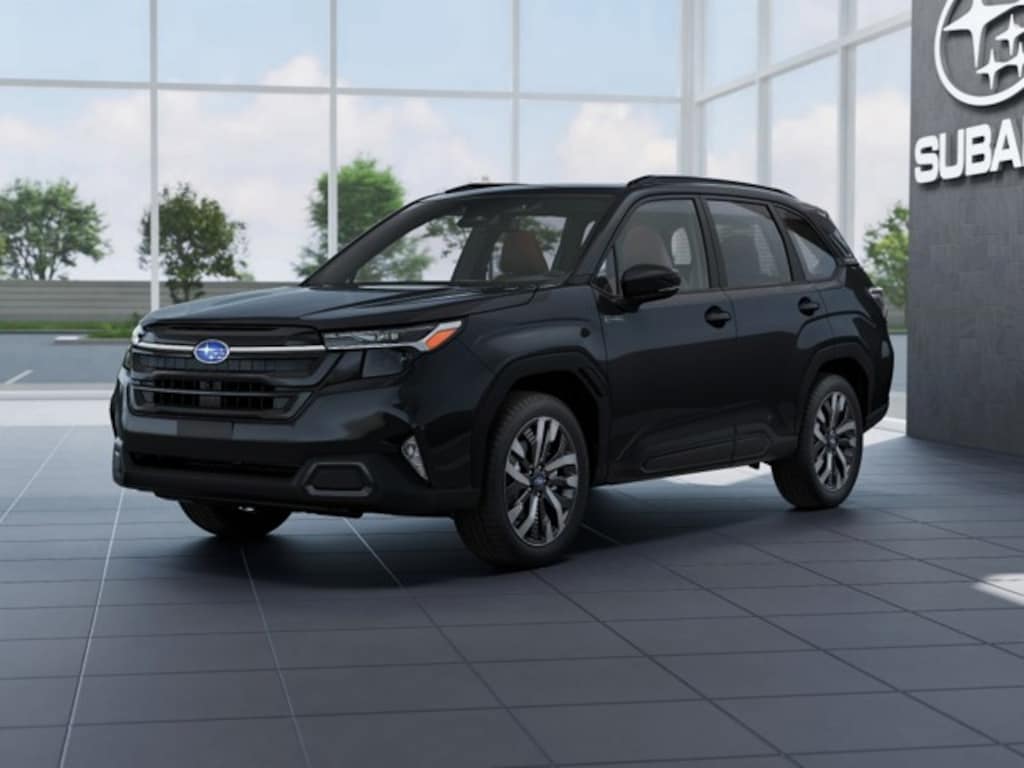 New 2026 Subaru Forester Touring Hybrid SUV