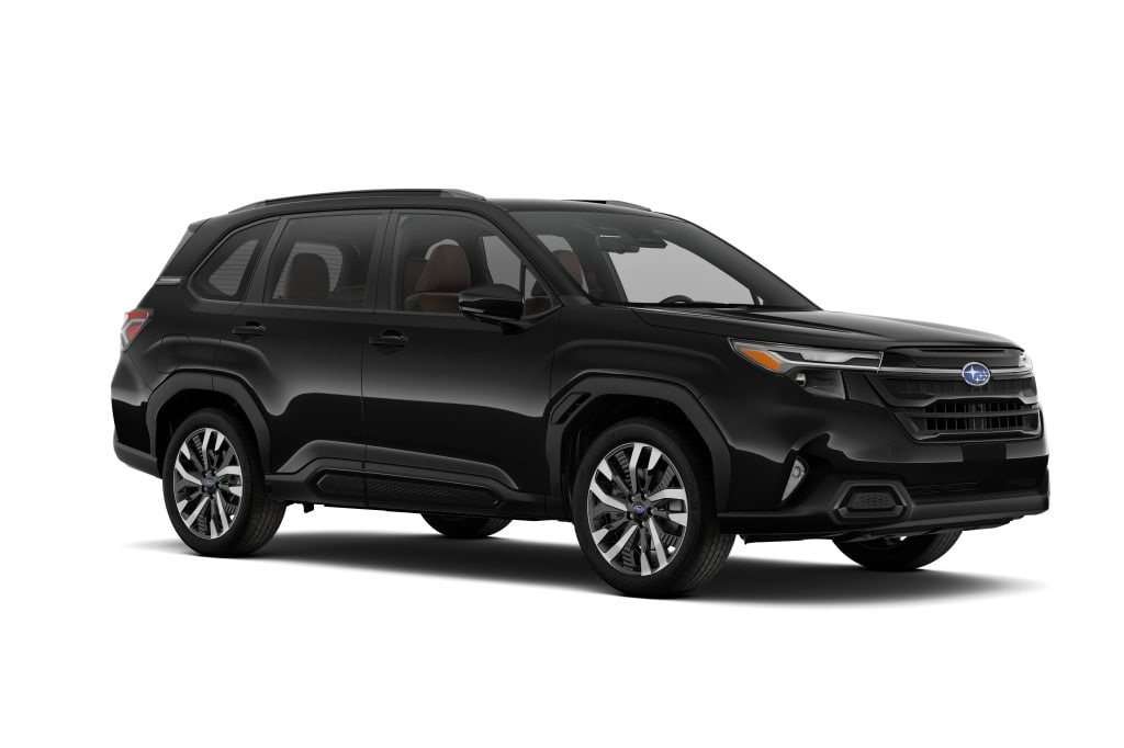 New 2026 Subaru Forester Touring SUV