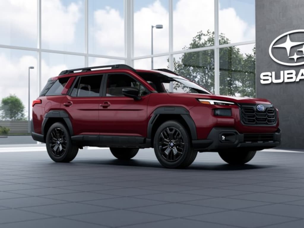 New 2026 Subaru Outback Limited XT SUV