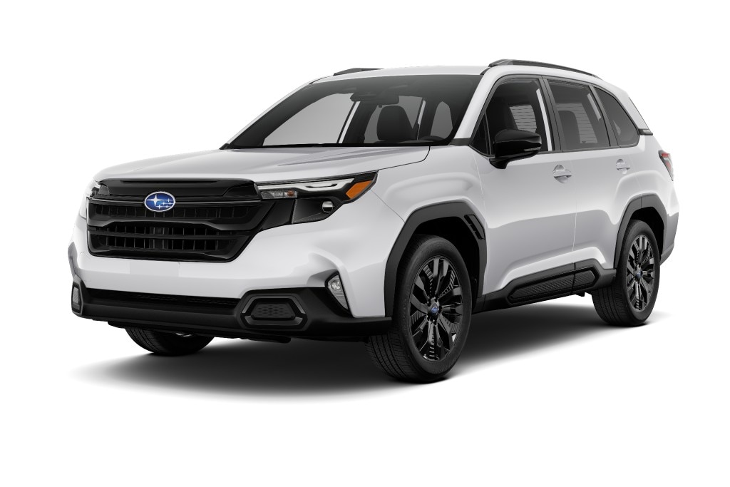 2026 Subaru Forester