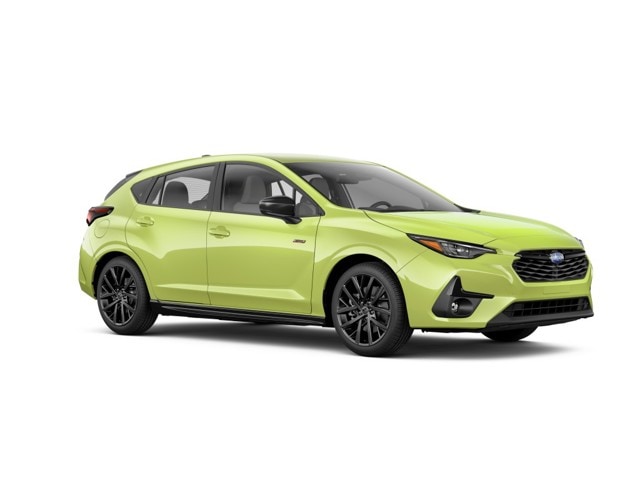 2026 Subaru Impreza