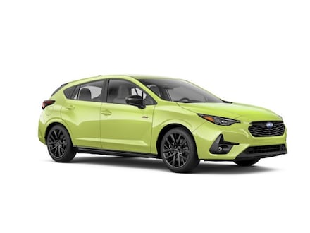 New 2026 Subaru Impreza RS 5-Door for Sale in Rochester, NY
