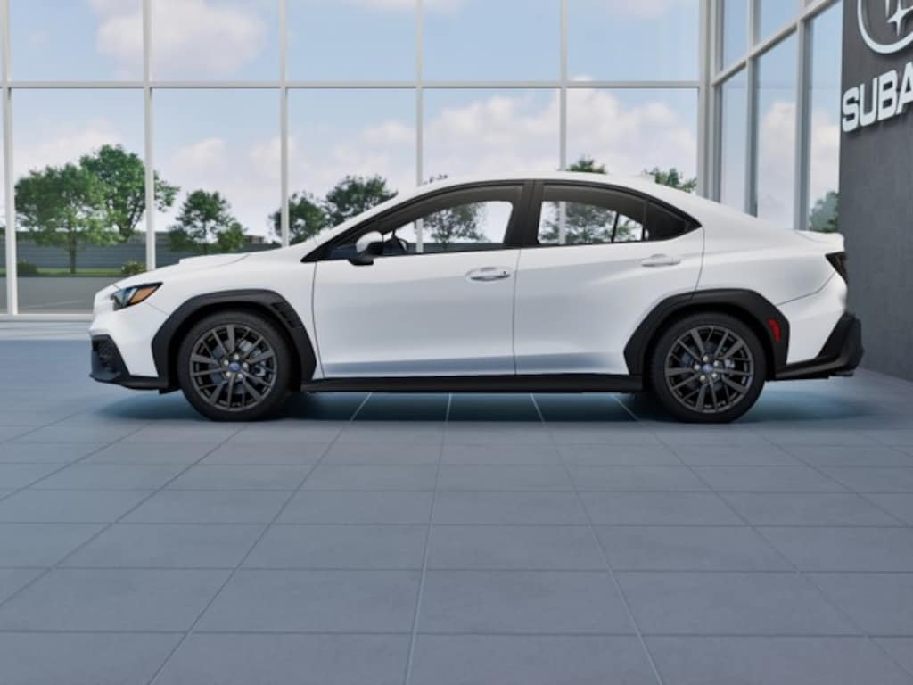 New 2026 Subaru WRX Base Sedan