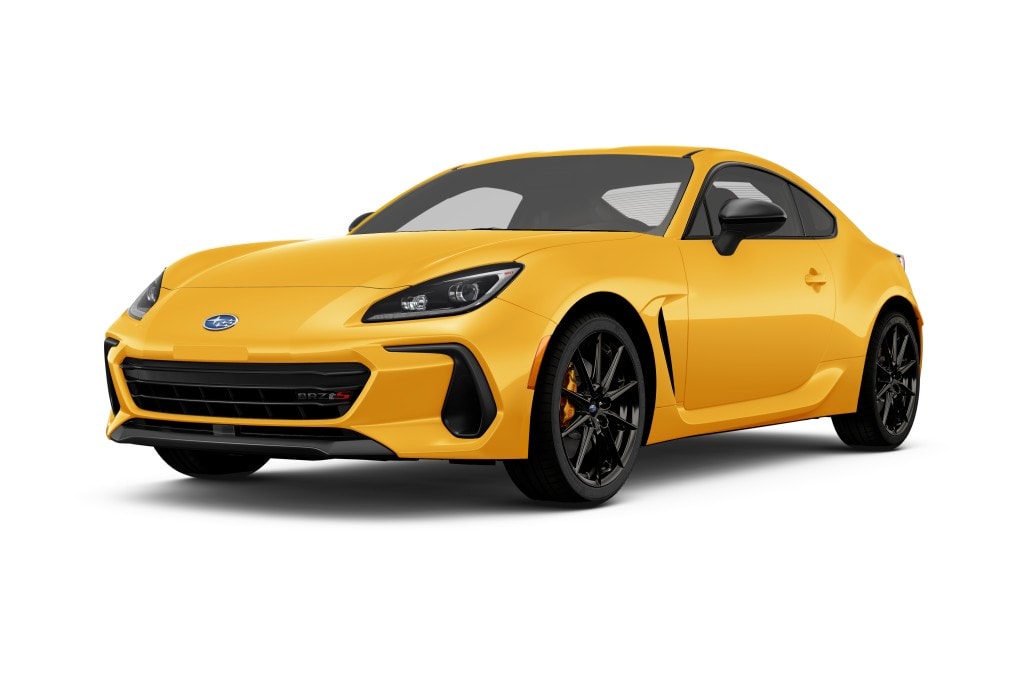 2026 Subaru BRZ