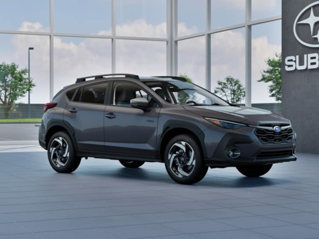 New 2026 Subaru Crosstrek Limited Hybrid SUV