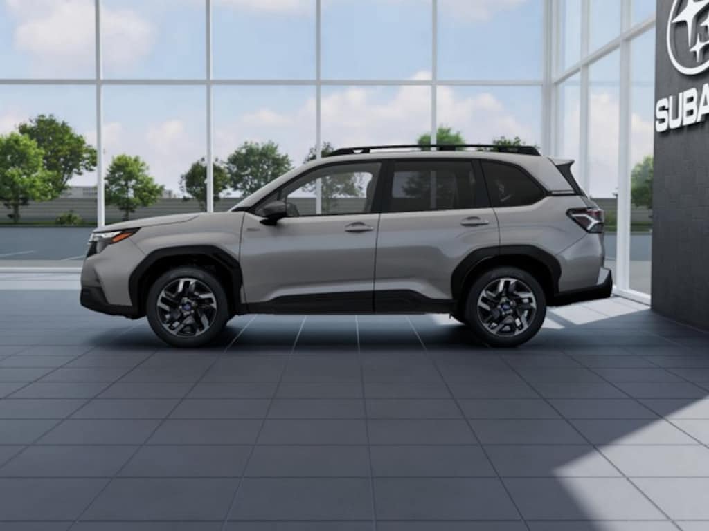 New 2026 Subaru Forester Premium Hybrid SUV