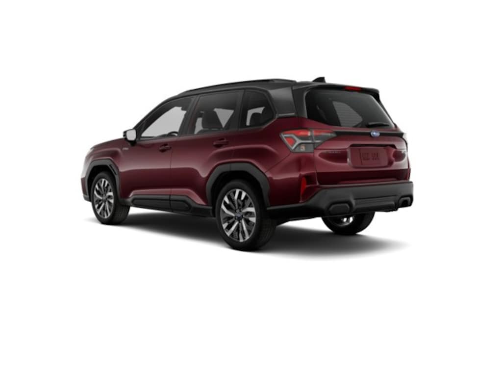 New 2026 Subaru Forester Touring Hybrid SUV