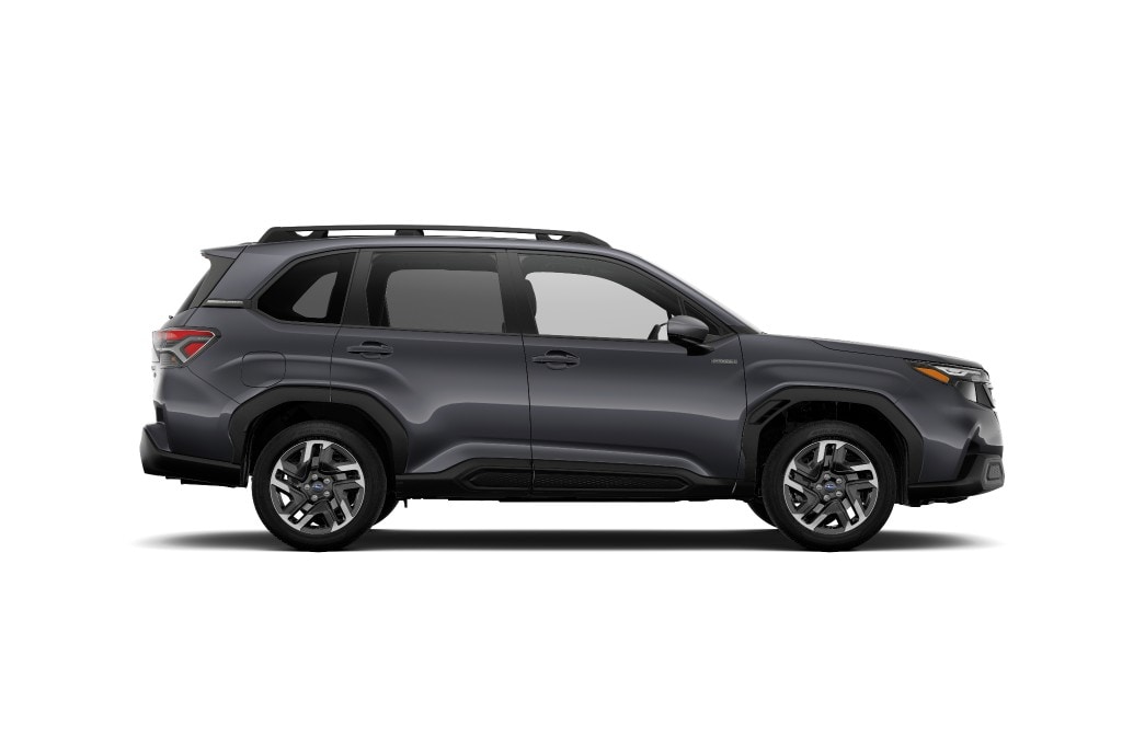 New 2026 Subaru Forester Premium Hybrid SUV