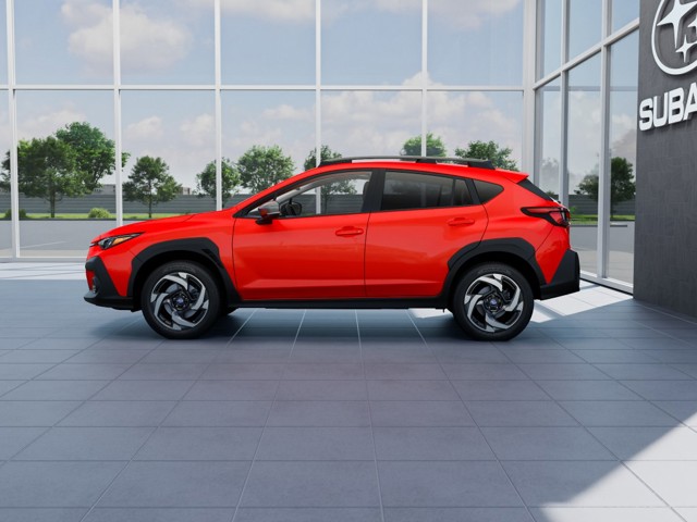 New 2027 Subaru Crosstrek Limited Hybrid