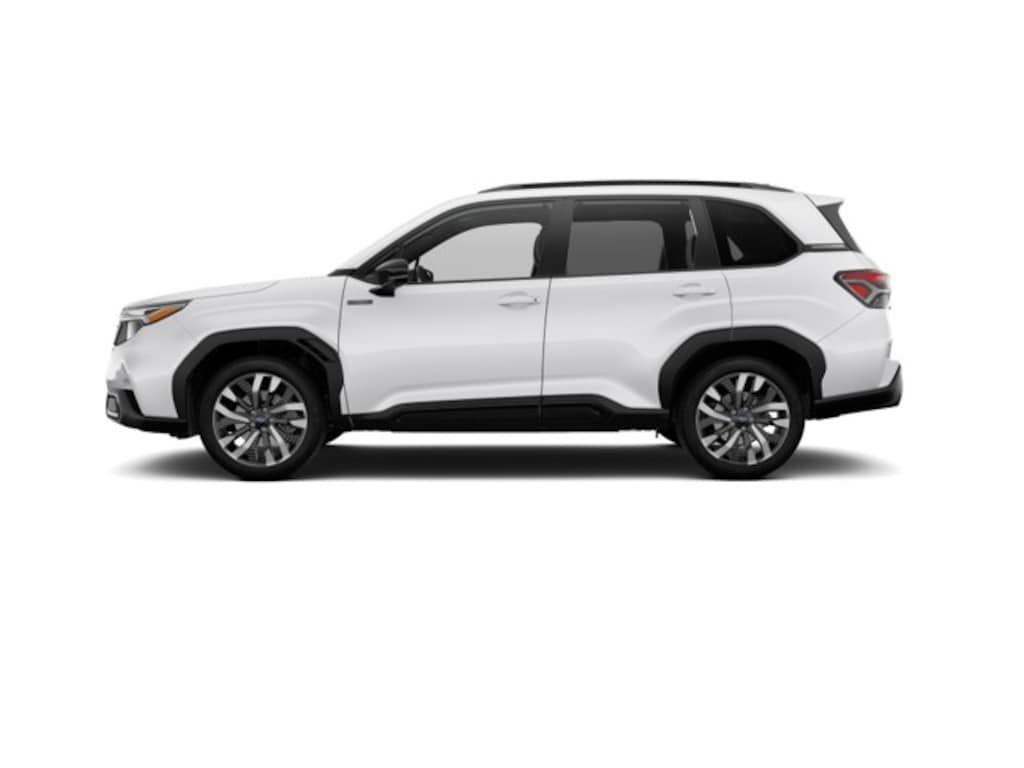 New 2026 Subaru Forester Touring Hybrid SUV