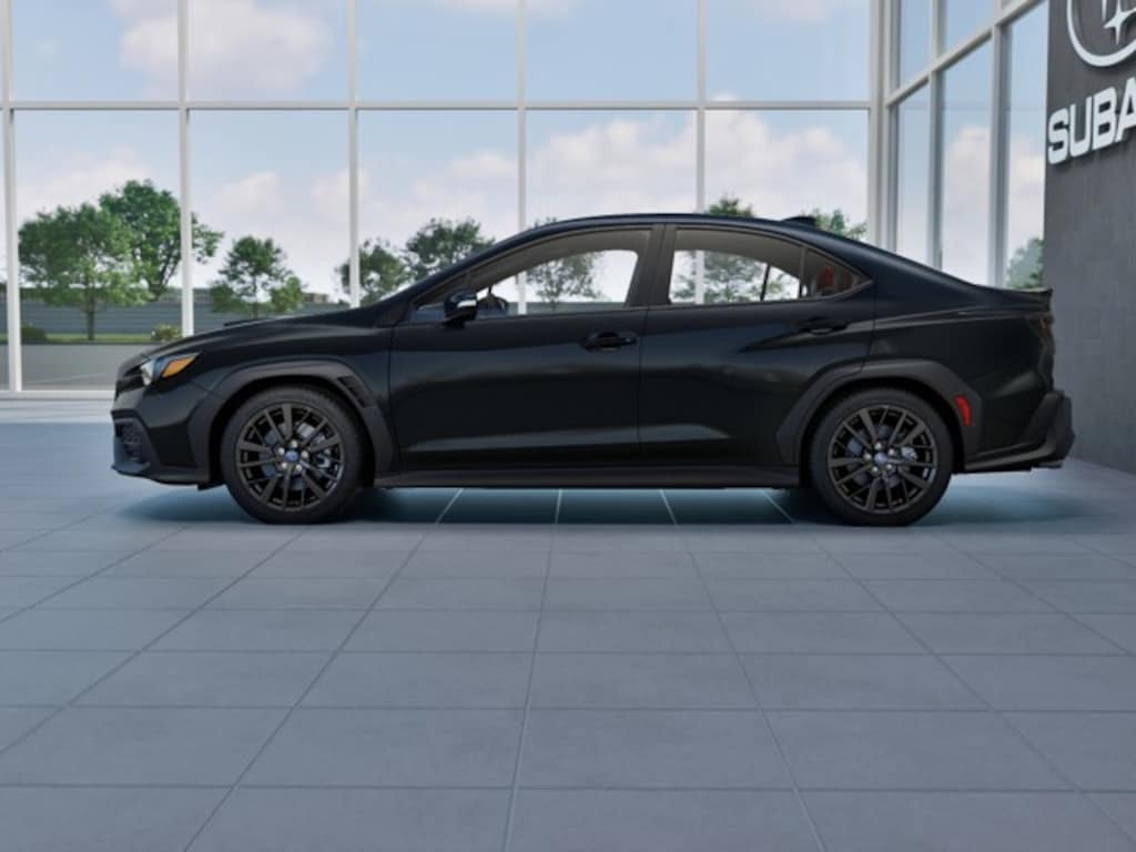 New 2026 Subaru WRX Limited Sedan