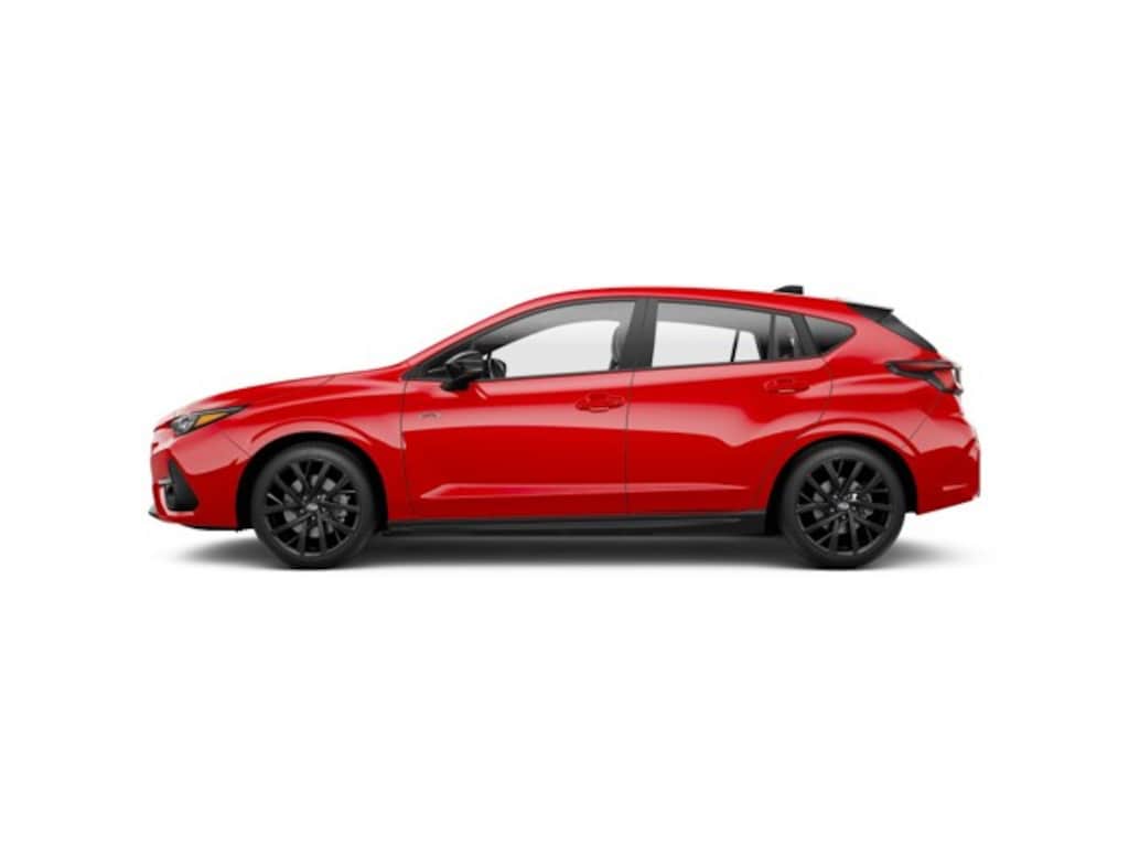 New 2026 Subaru Impreza RS 5-Door