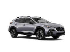2027 Subaru Crosstrek