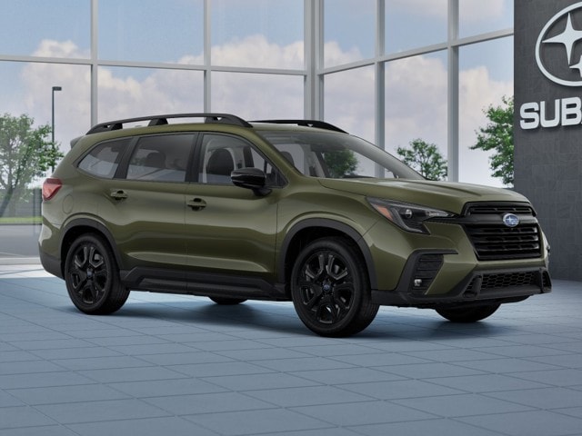 2026 Subaru Ascent SUV 
