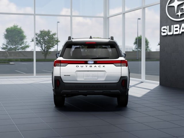 2026 Subaru Outback Limited - Photo 8