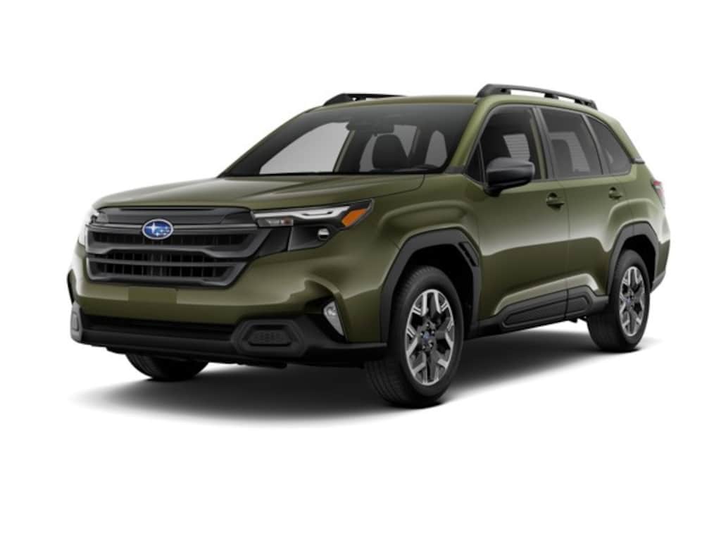 Used 2026 Subaru Forester Premium SUV