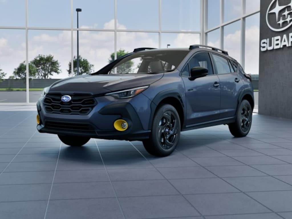 New 2026 Subaru Crosstrek Sport Hybrid SUV