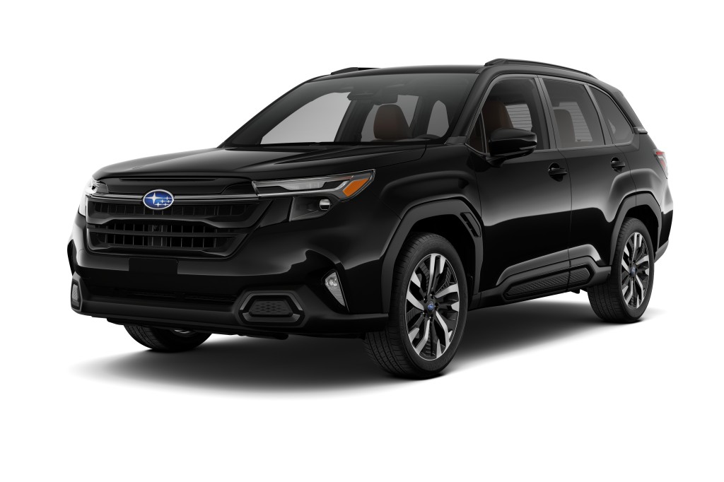 New 2026 Subaru Forester Touring SUV