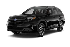 2026 Subaru Forester Touring Small SUVs