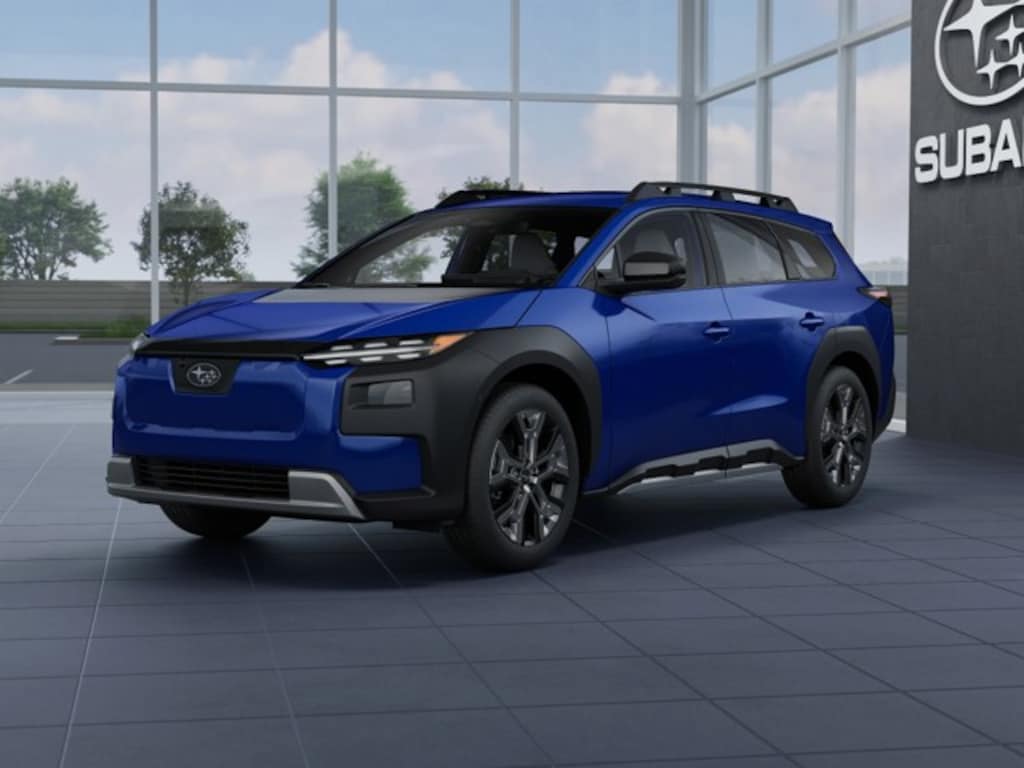 New 2027 Subaru Trailseeker Limited SUV