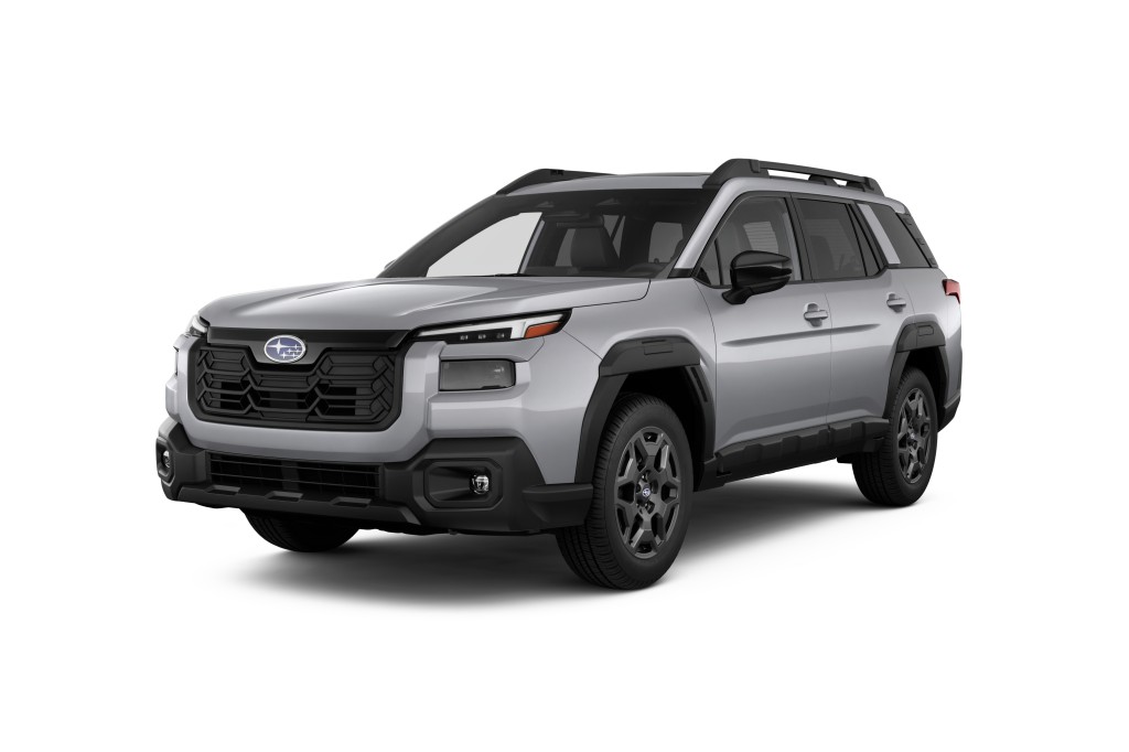 New 2026 Subaru Outback Premium SUV