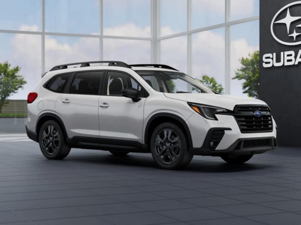 New 2027 Subaru Ascent Onyx Edition Touring 7-Passenger SUV
