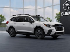 2027 Subaru Ascent
