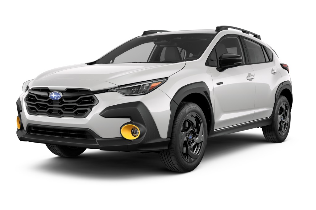  Subaru Crosstrek
