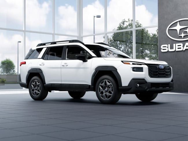 2026 Subaru Outback Premium WAGON