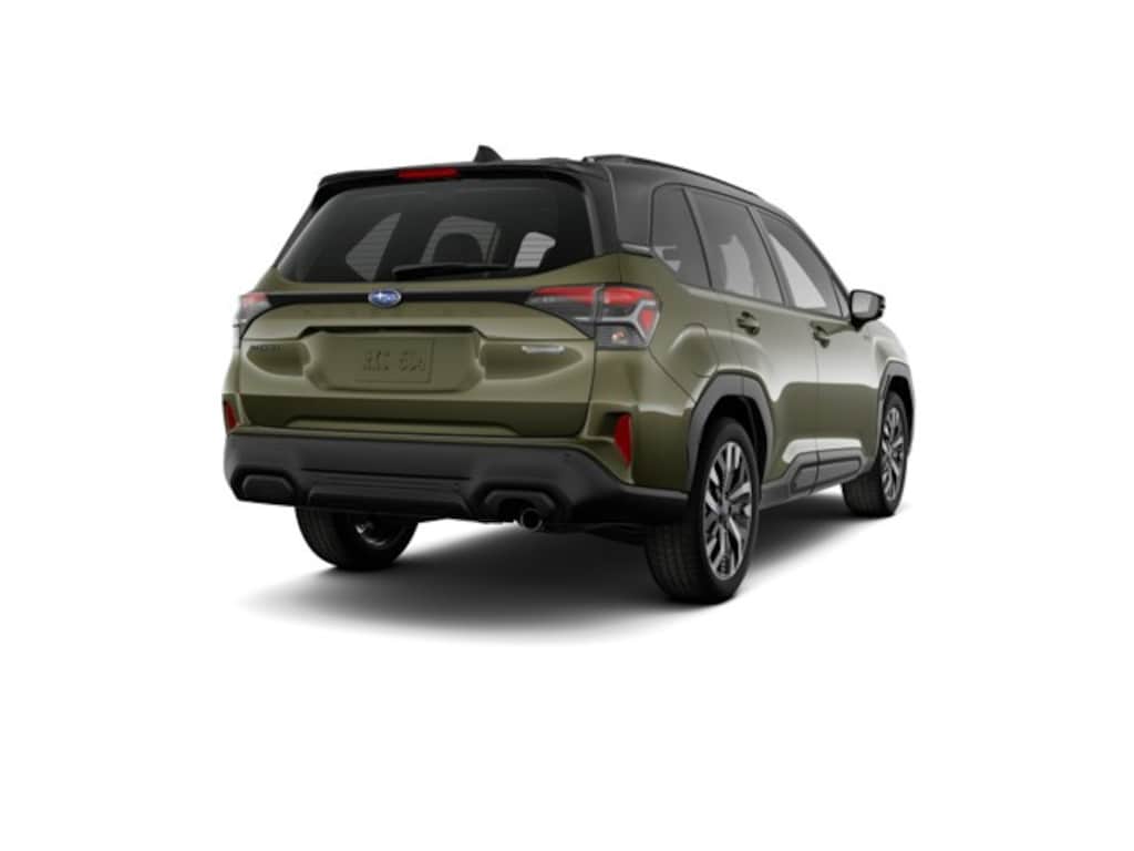 New 2026 Subaru Forester Touring Hybrid SUV