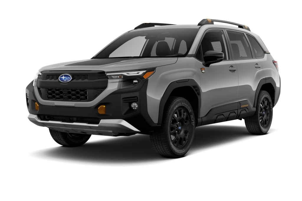 New 2026 Subaru Forester Wilderness SUV