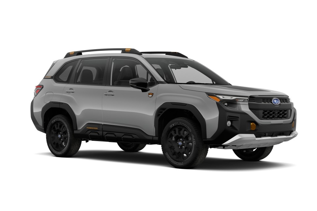 New 2026 Subaru Forester Wilderness SUV