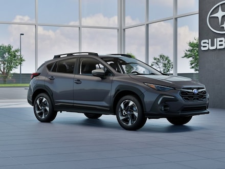 Featured New 2026 Subaru Crosstrek Limited SUV for Sale in Renton, WA