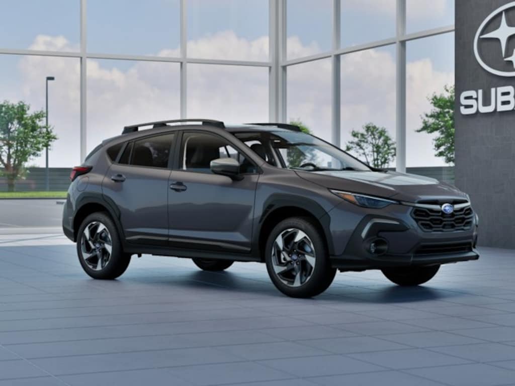 New 2026 Subaru Crosstrek Limited SUV