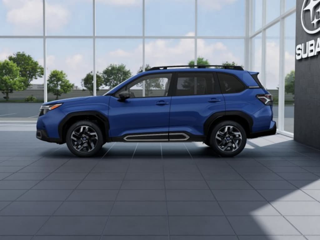 New 2026 Subaru Forester Limited SUV