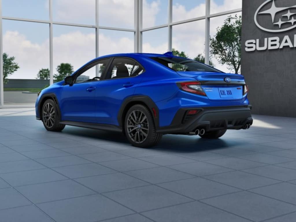 New 2026 Subaru WRX Base Sedan