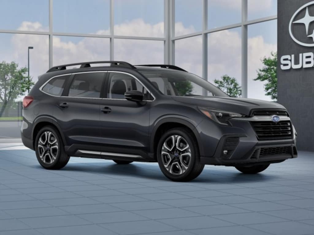 New 2026 Subaru Ascent Limited 7-Passenger SUV